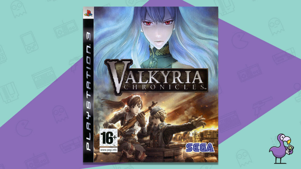 Valkyria Chronicles - Best Anime Games on PS3