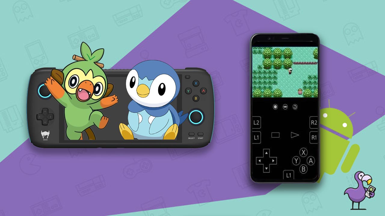 5 Best Pokemon For Android In 2023