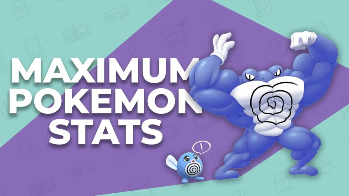 best Pokémon Crystal cheats for GameShark - Maximum Pokemon stats