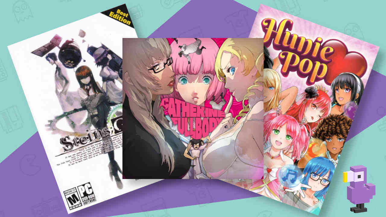 10 Best Anime Romance Games Of 2023