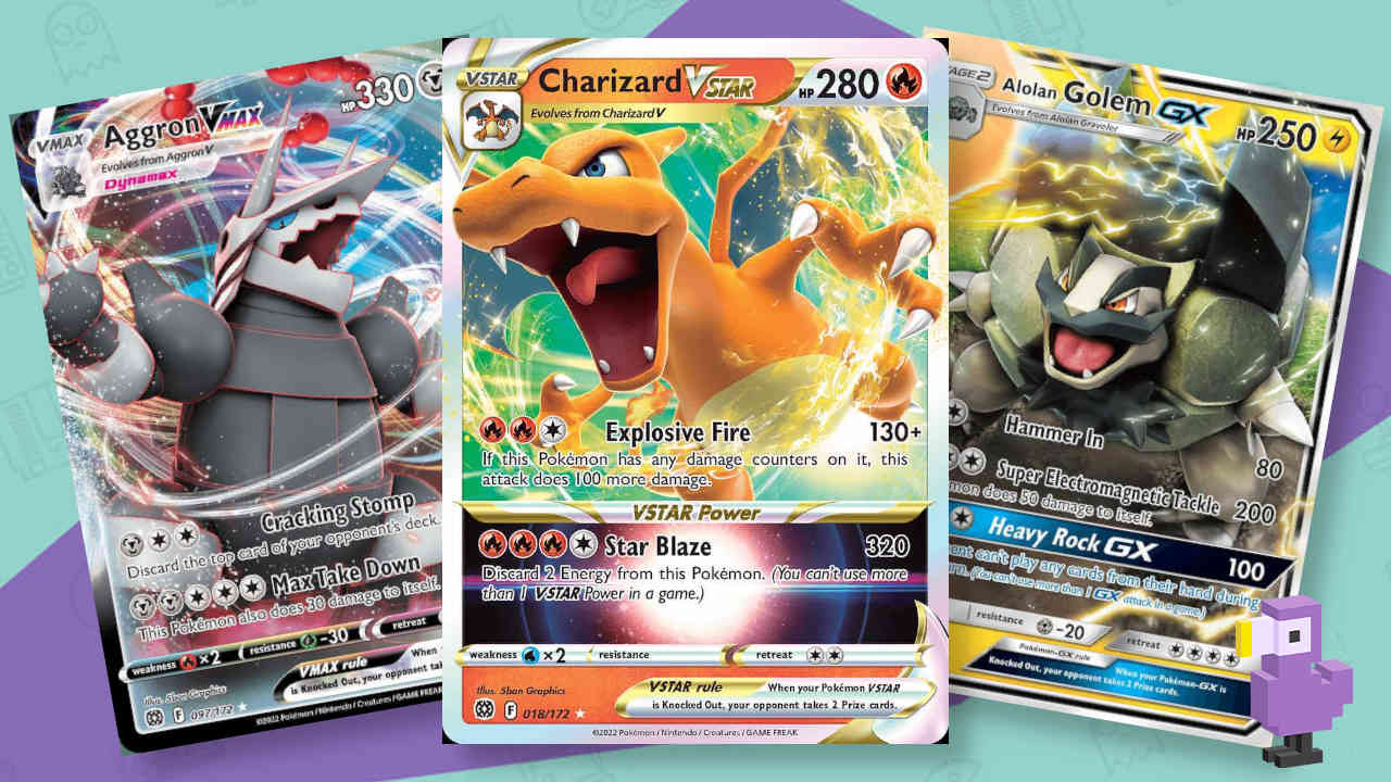 15 Strongest Pokemon Cards All Time