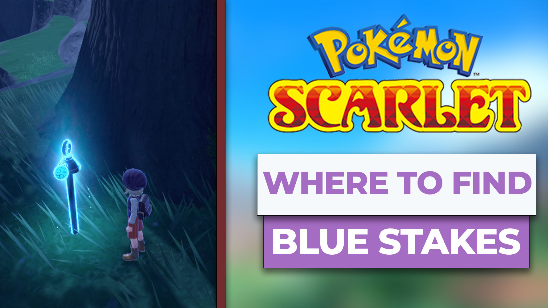finding a ditto in pokemon scarlet and violet｜TikTok Search