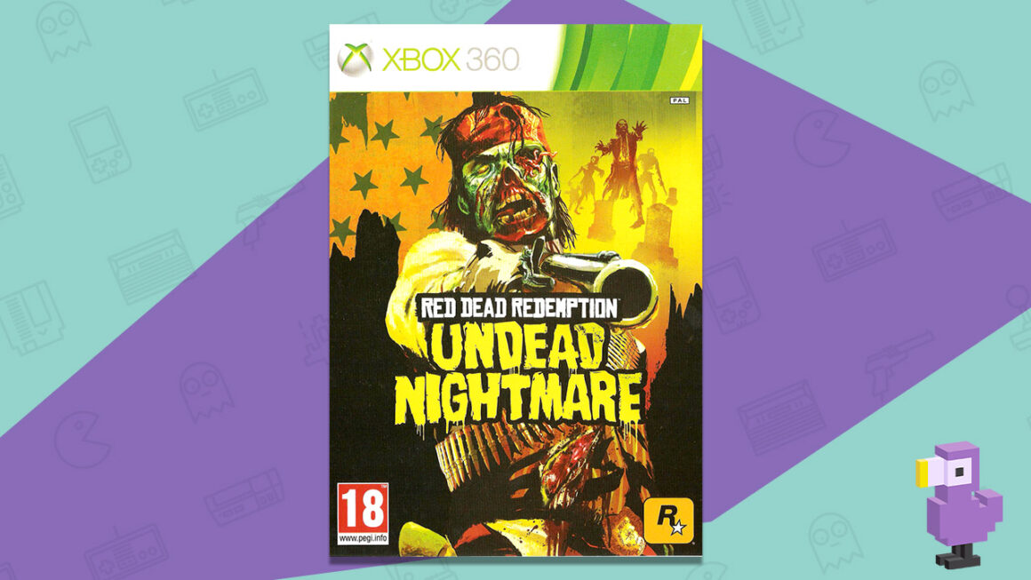 Red Dead Redemption: Undead Nightmare (2010) - xbox 360 fps games