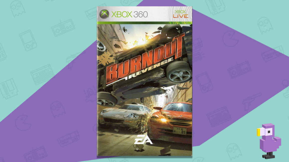 Burnout Revenge - best xbox 360 racing games
