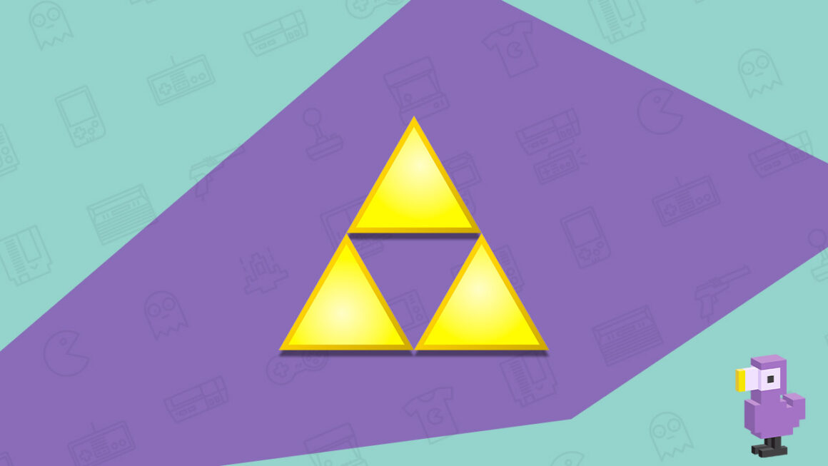 Zelda Navi Triforce