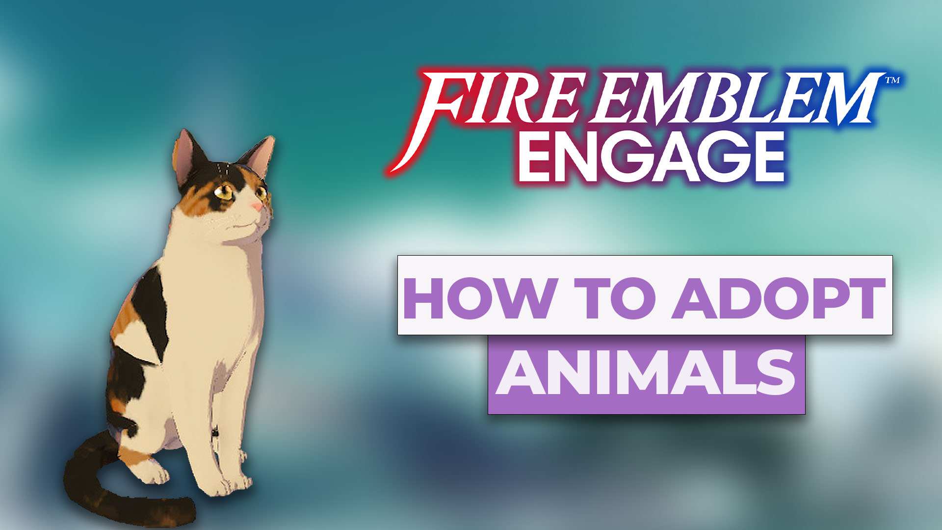 7 Best Animals To Adopt In Fire Emblem Engage