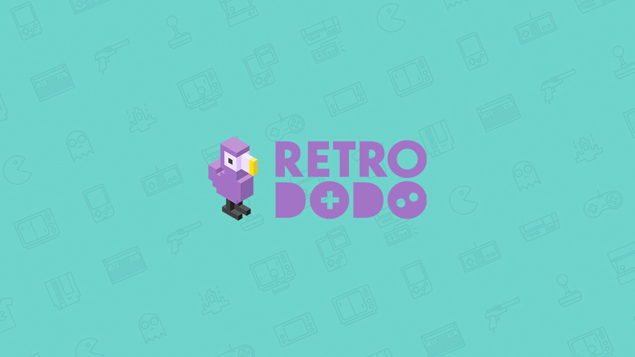 Retro Dodo - Retro Gaming Reviews & News