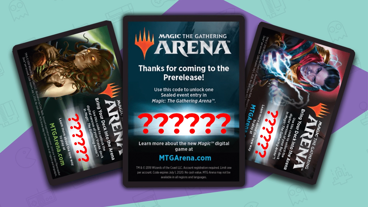 Magic the Gathering MTG Arena Code About us - MTGA Codes