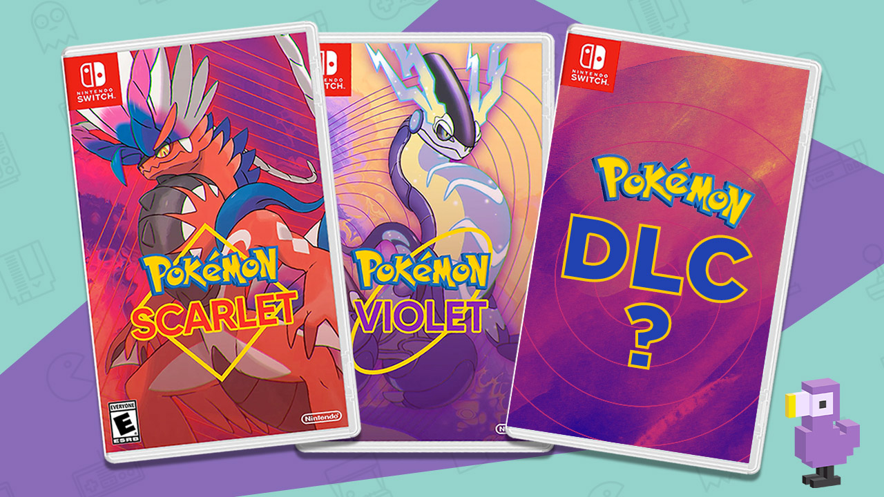 Pokemon Scarlet and Violet getting new physical release with DLC