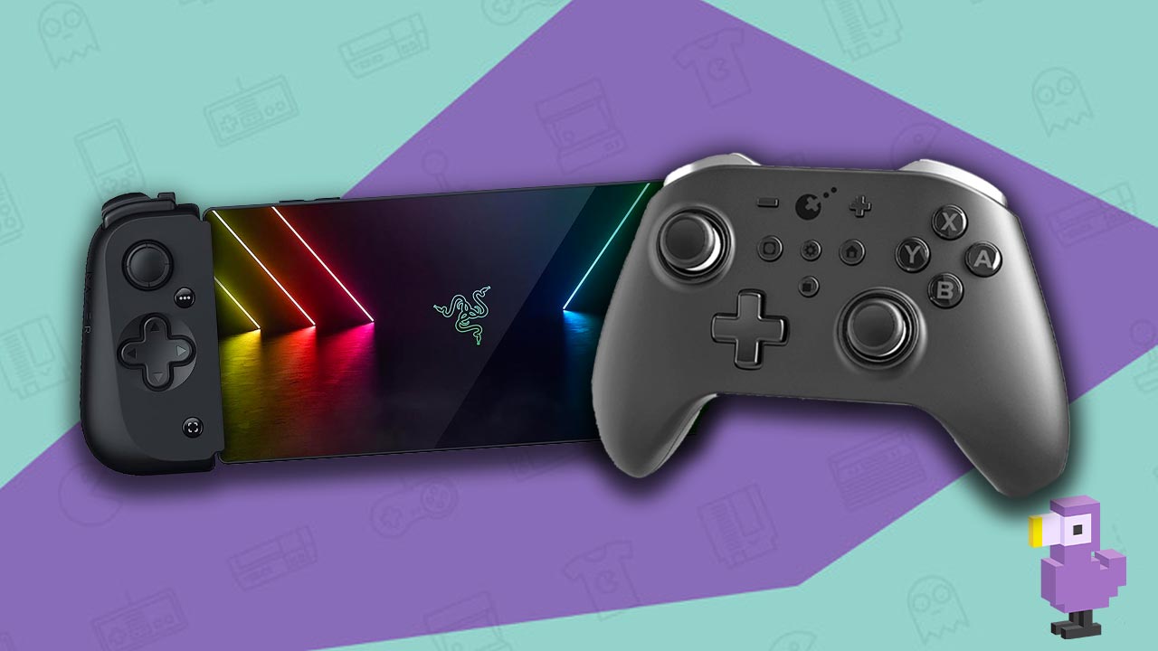 Activo ambición León 11 Best Android Gaming Controllers Of 2023