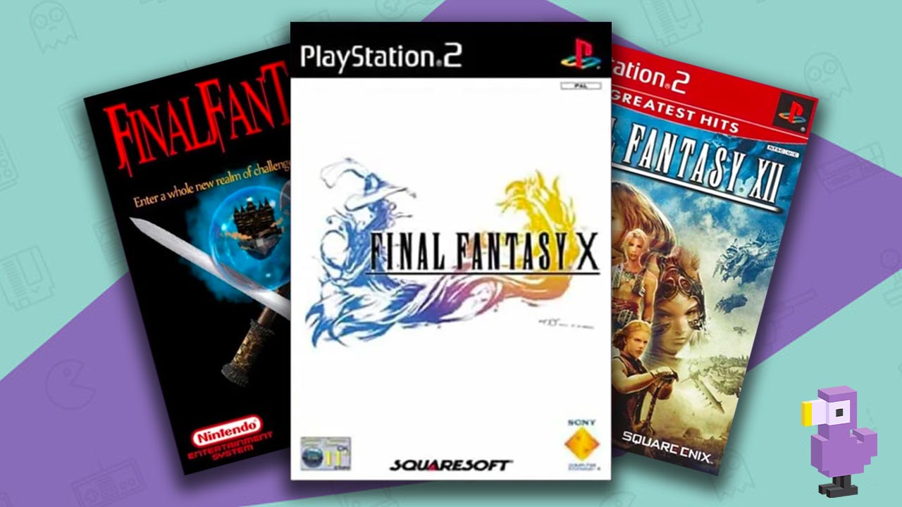 Final Fantasy: os 10 melhores jogos para PlayStation