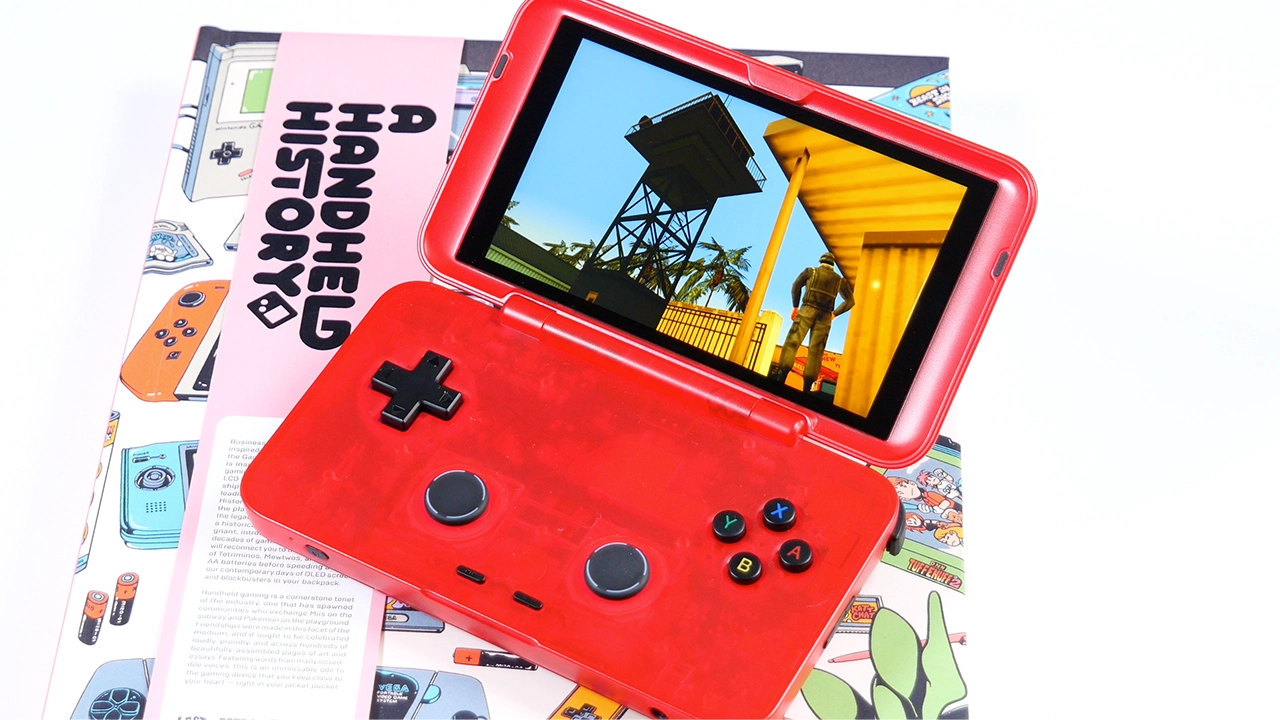 Retroid Pocket Flip: Launch date, pricing and specifications confirmed for  new retro gaming handheld -  News