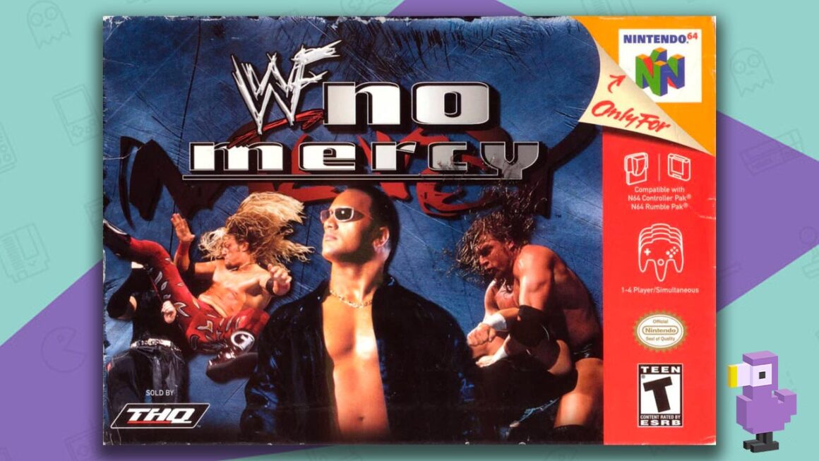 WWF No Mercy (2000)