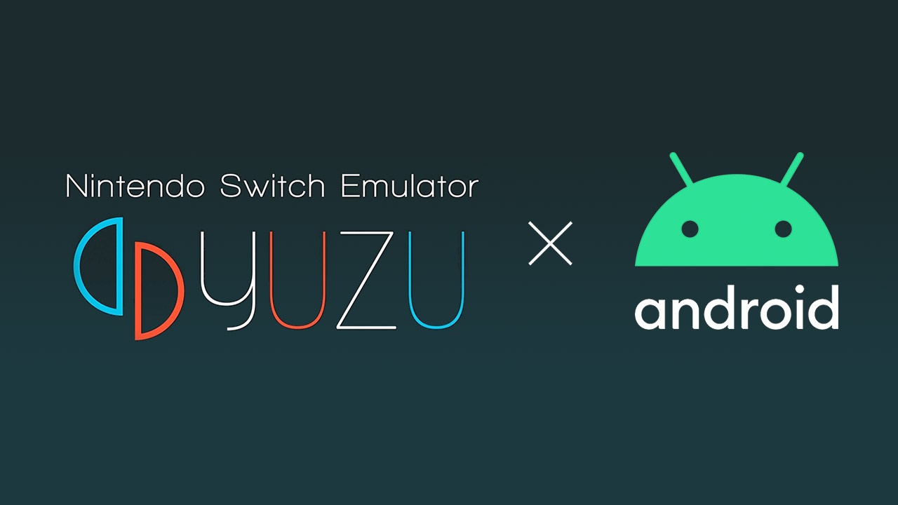 Nintendo Switch emulator Yuzu now available on Android 
