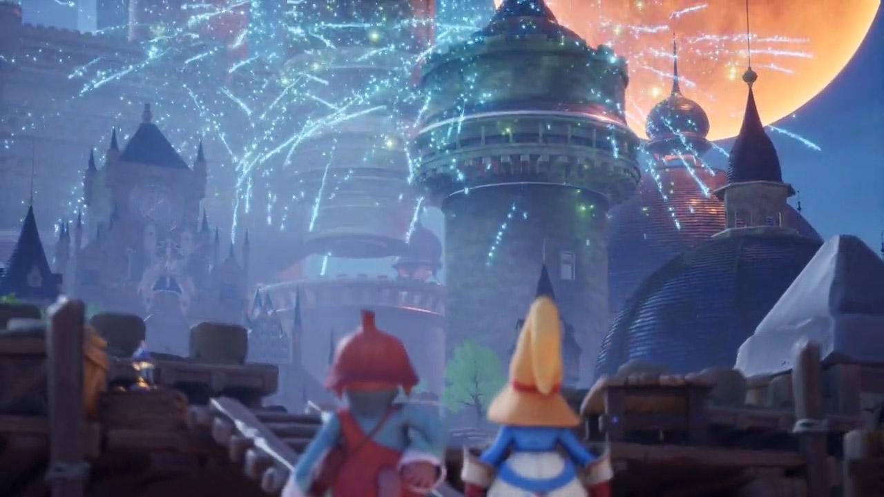 Final Fantasy IX Fan Remake Is The Best Looking Game You'll Never Play