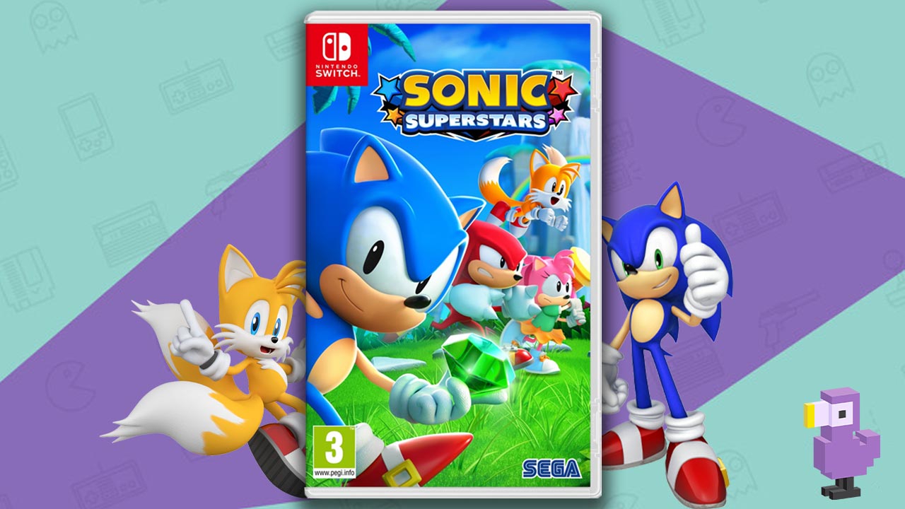 Sonic the Hedgehog Game - Play Instantly!