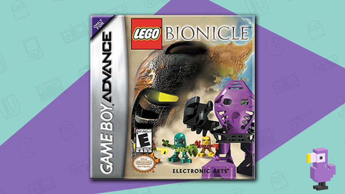 lego bionicle quest for the toa best bionicle games