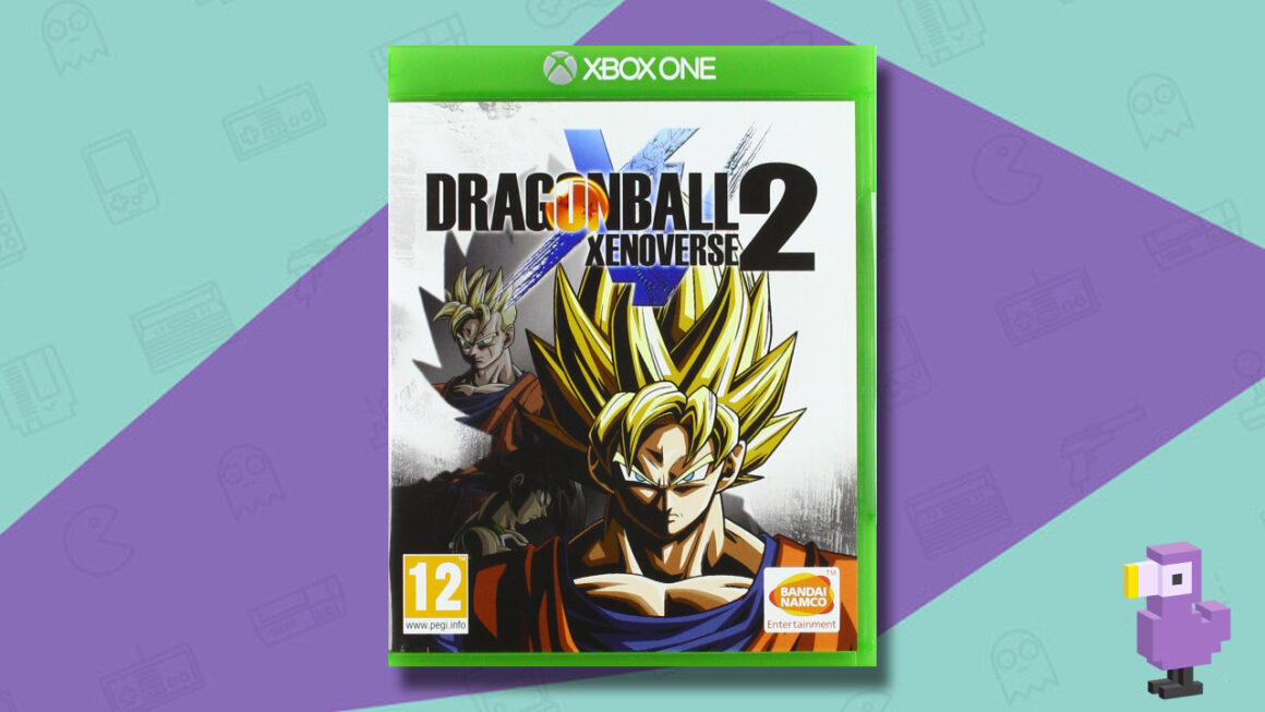 dragon ball xenoverse 2 best anime games for xbox one x_s