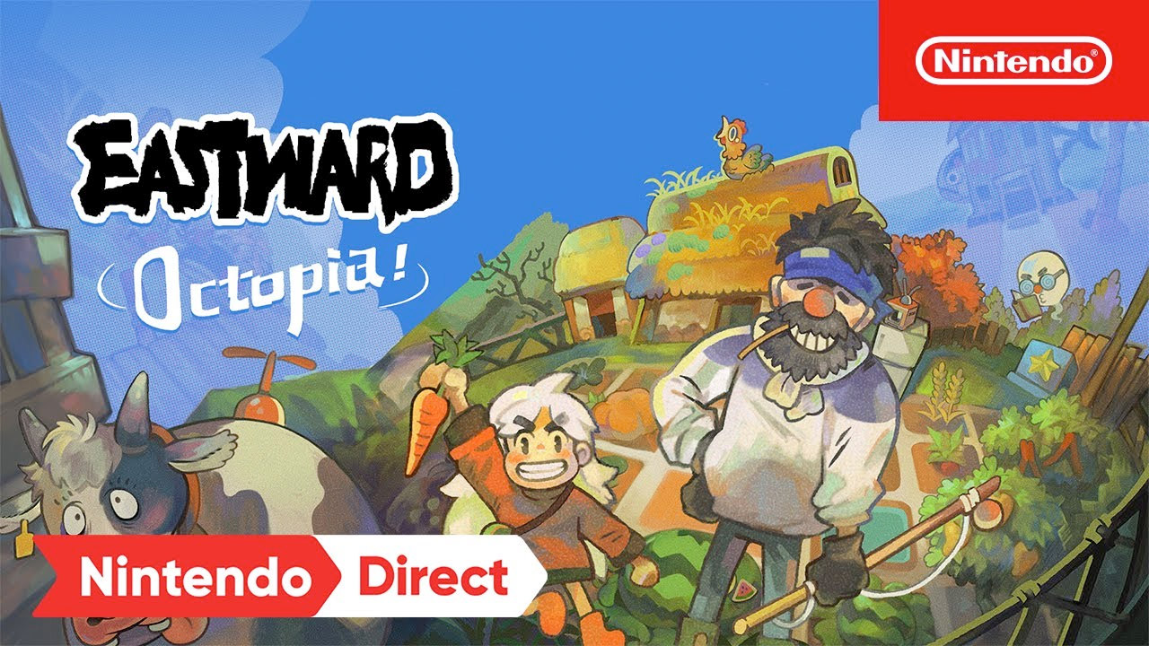 Eastward Octopia DLC Announced for Nintendo Switch