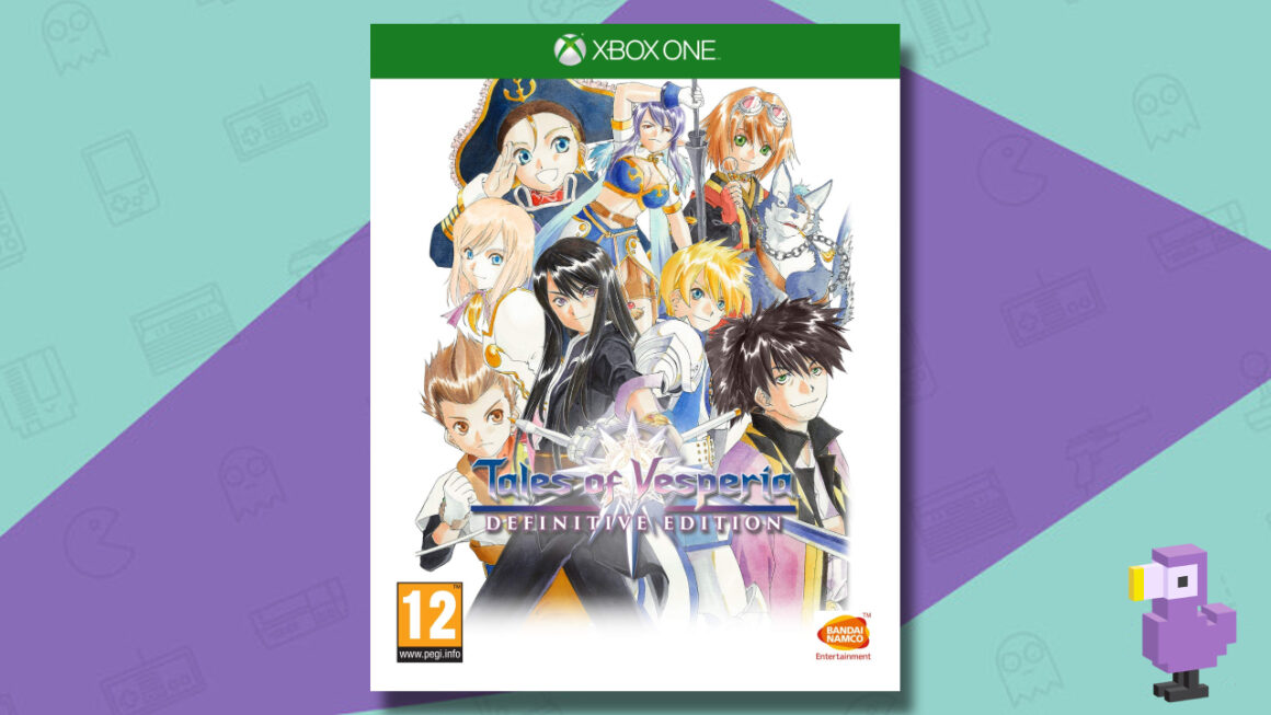 tales of vesperia definitive best anime games for xbox one x_s