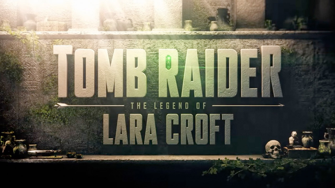 Netflix is making anime adaptations of Tomb Raider and Skull