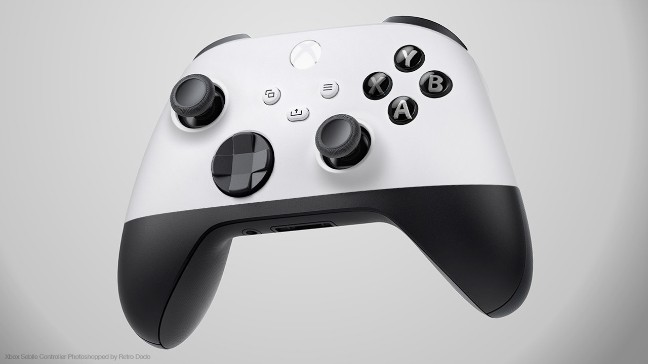 New Xbox "Sebile" Controller Revealed Amidst Latest Leak