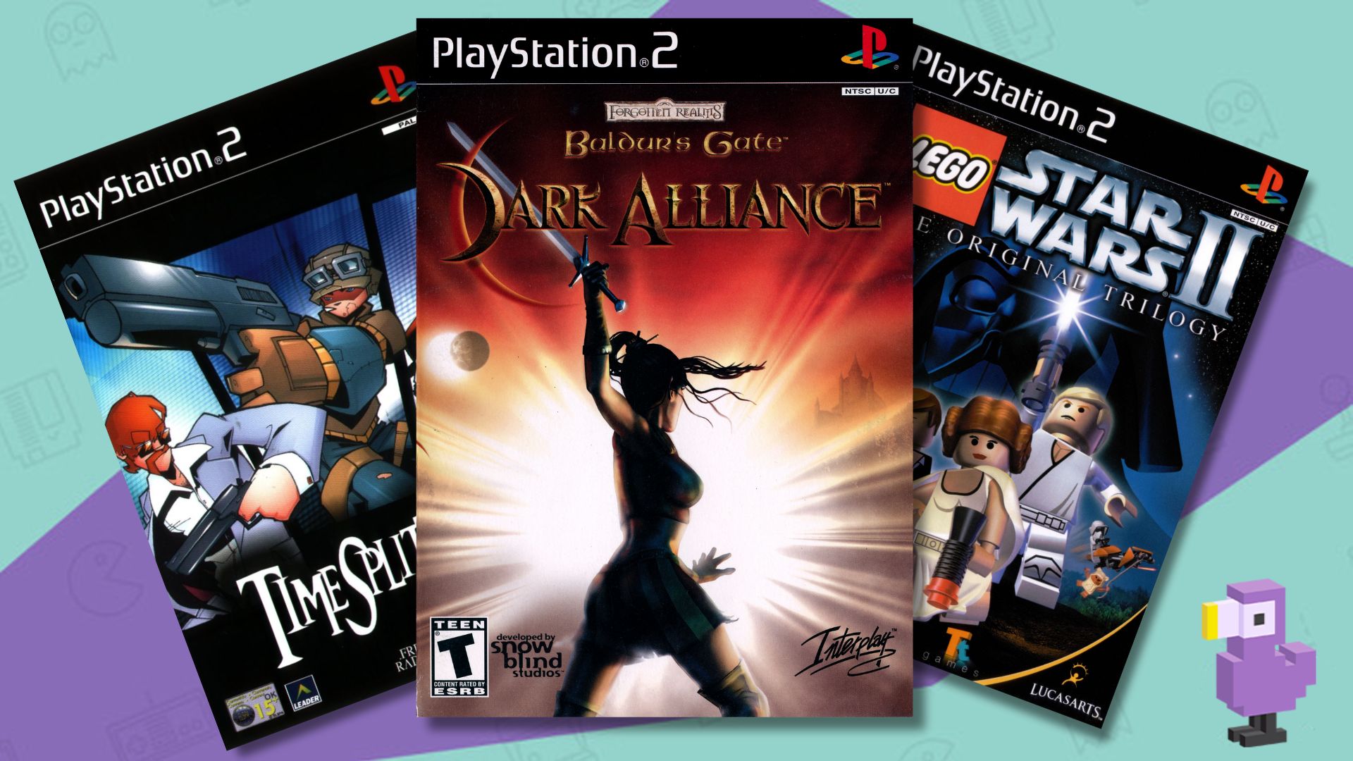 Os Melhores jogos COOP / Multiplayer do PS2 