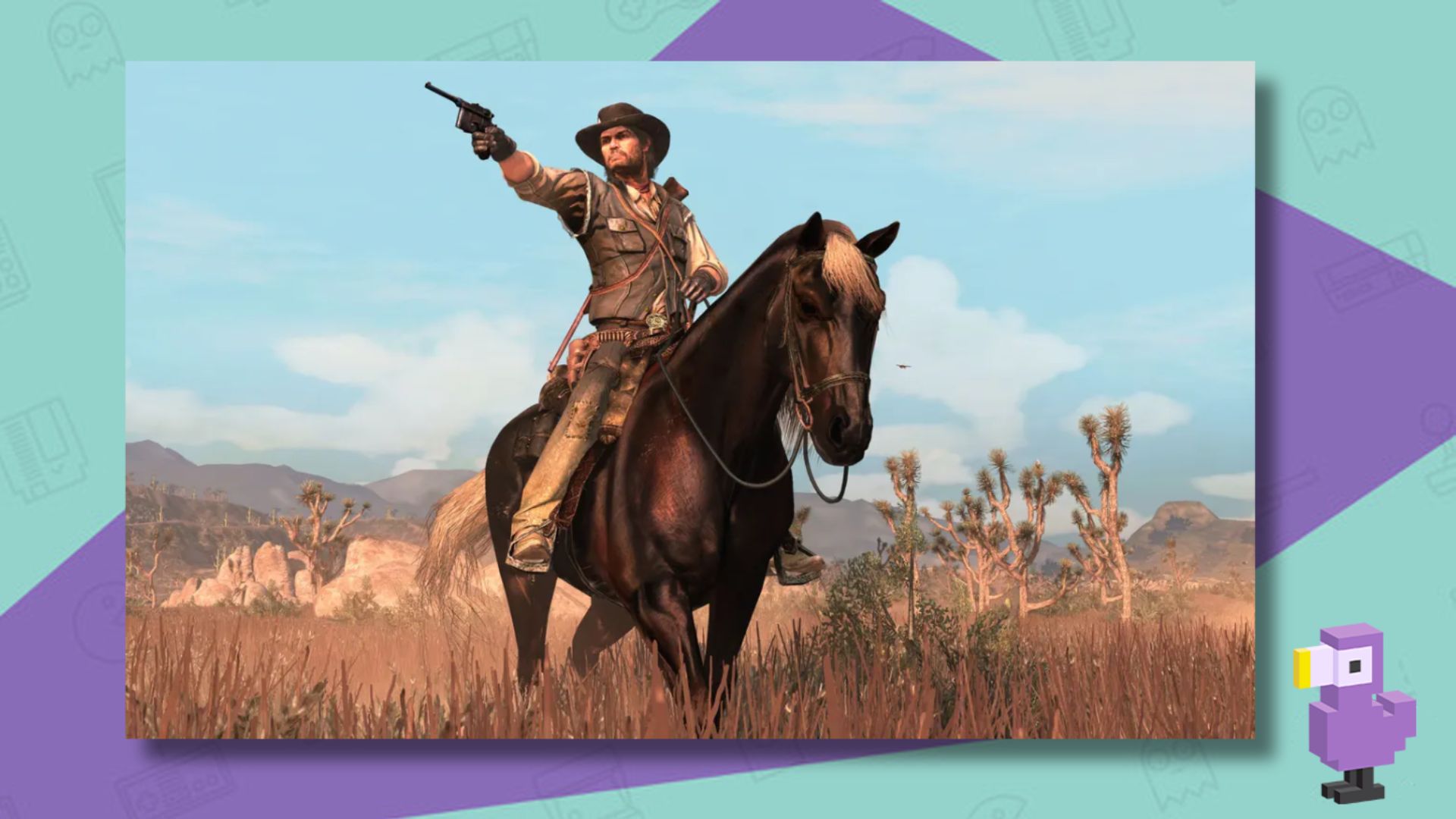 Red Dead Redemption Received 60 FPS on PS5 Thanks to the New Patch 1.3