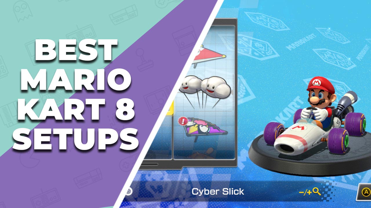 Ultimate Mario Kart 8 Setups To Increase Your Chances of Winning