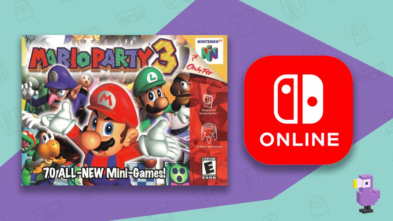 Mario Party Superstars - Nintendo Switch In Original Package