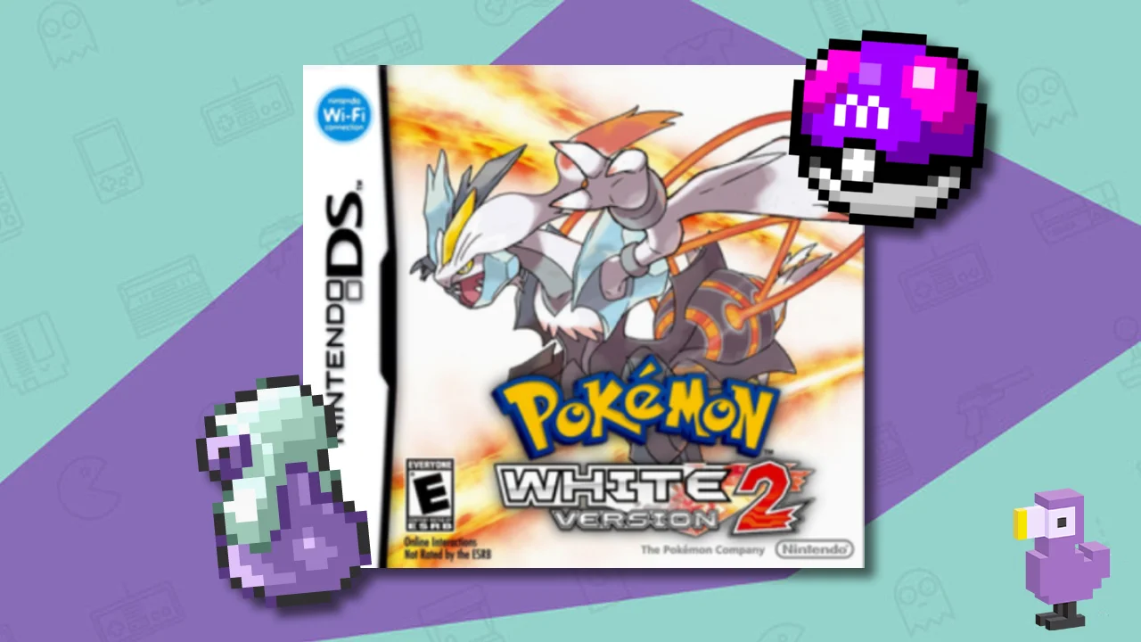 Pokemon White Action Replay Codes - Nintendo DS