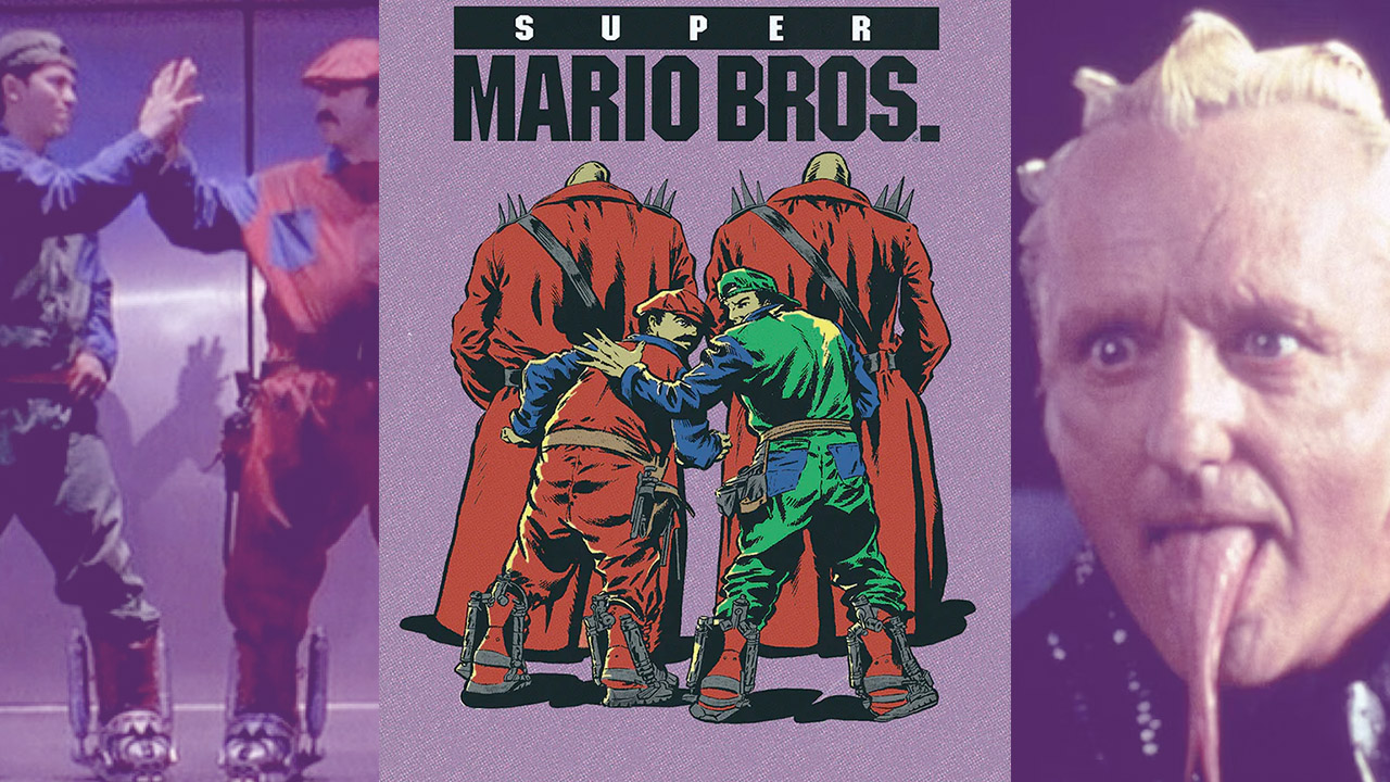 Super Mario Bros. 30th anniversary retrospective