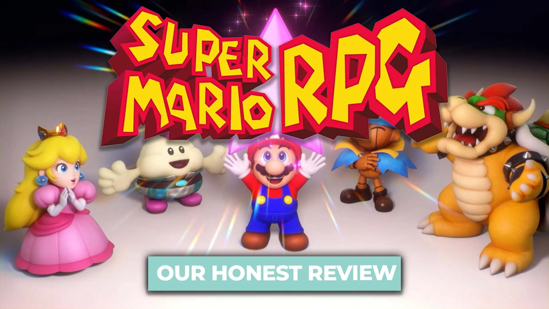 Super Mario RPG Review - A Charming & Authentic Remake
