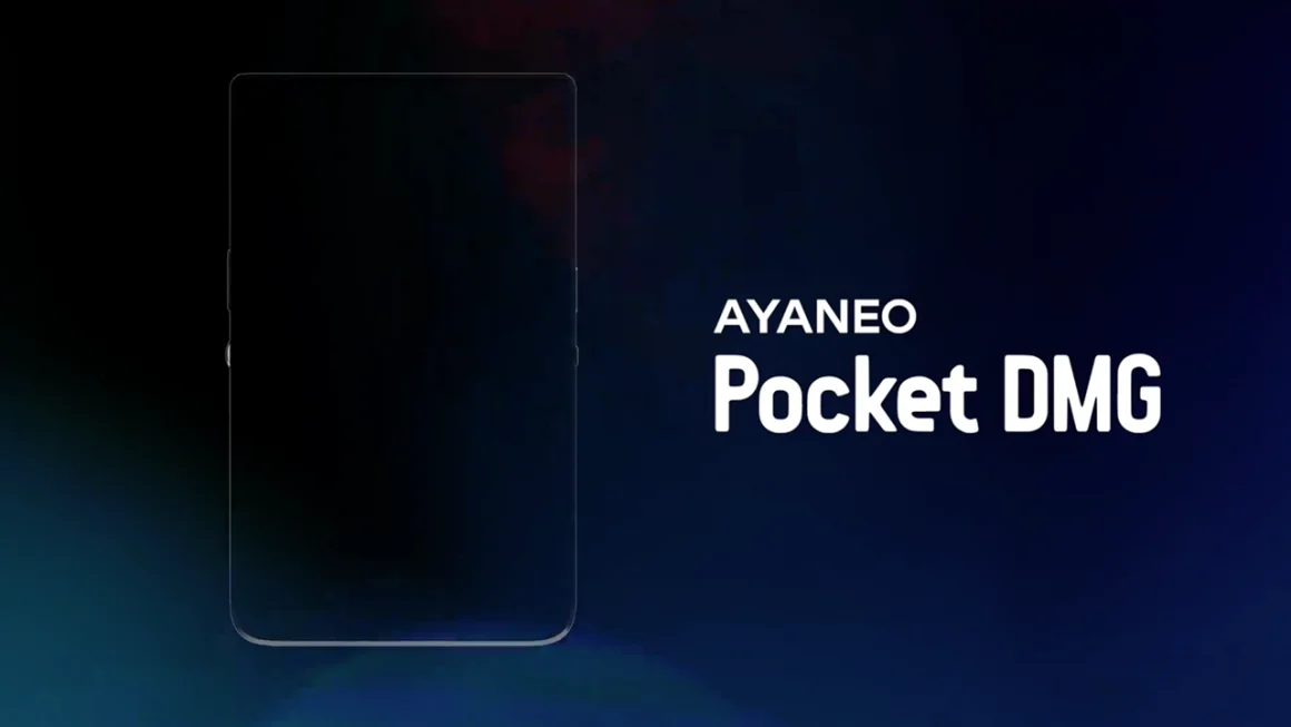 AYANEO Pocket DMG