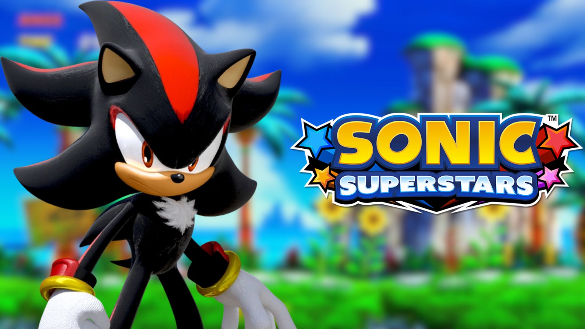 Shadow The Hedgehog Could Be Coming To Sonic Superstars