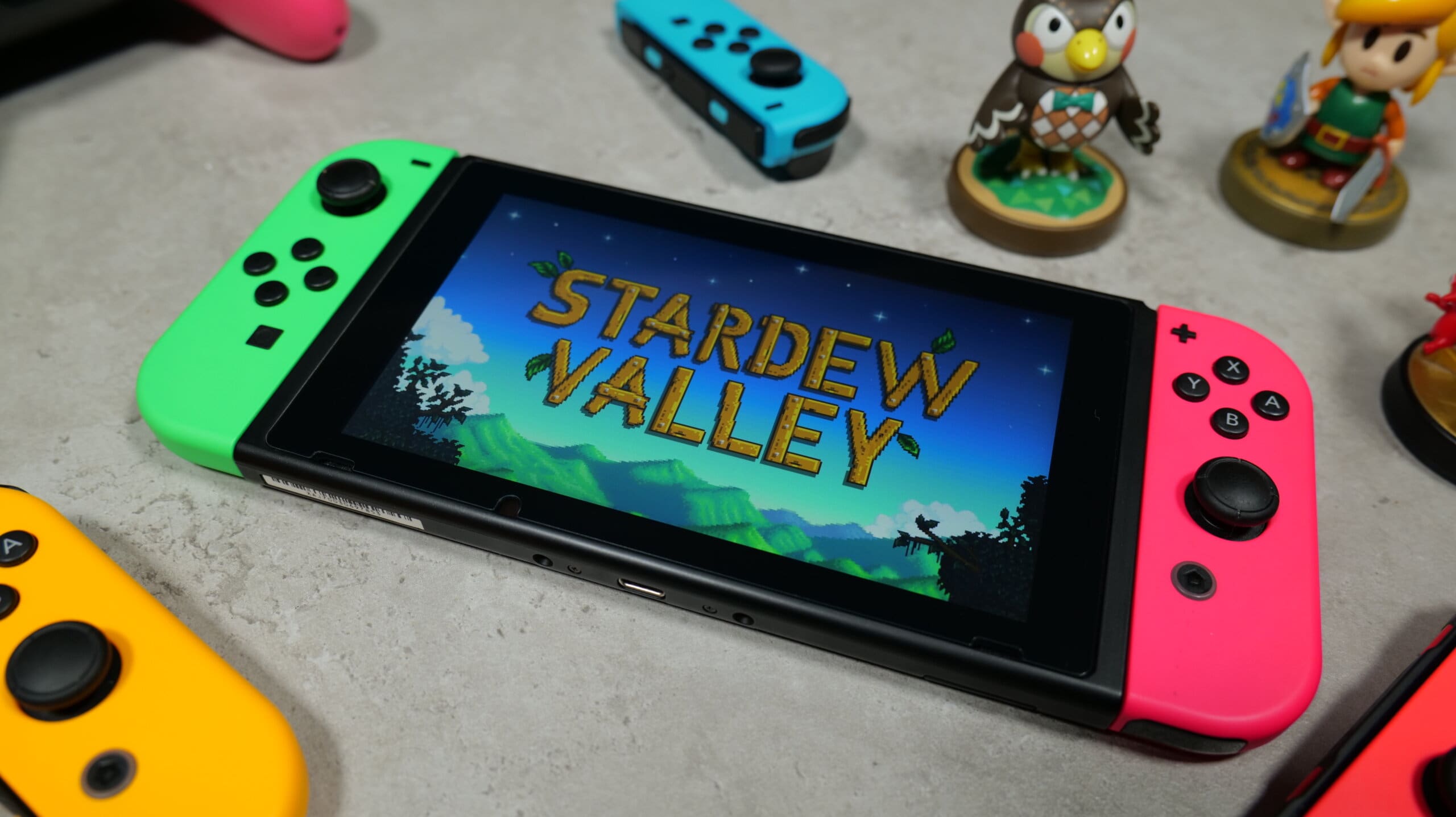 Stardew Valley  Nintendo Switch - Limited Game News