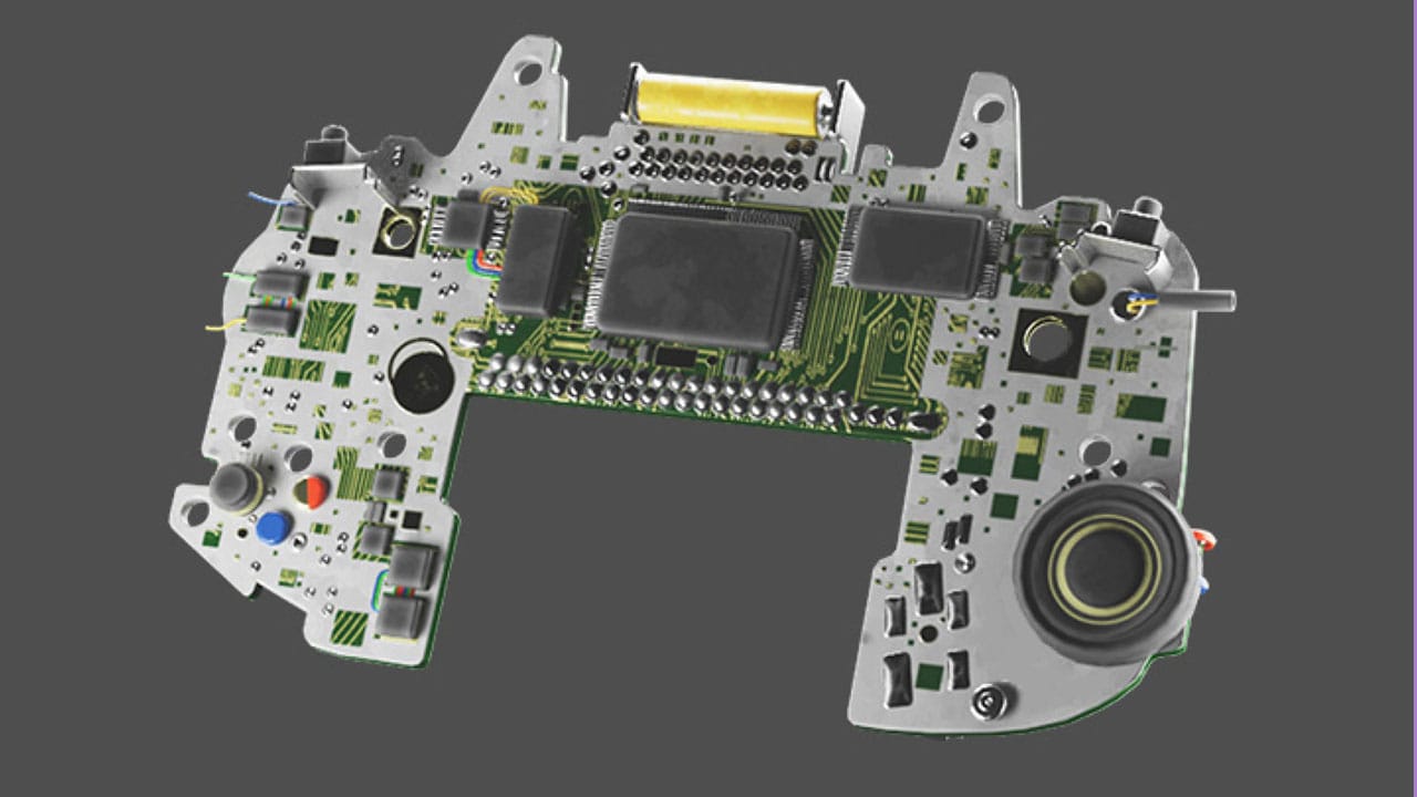 A motherboard designed by Tatyana 