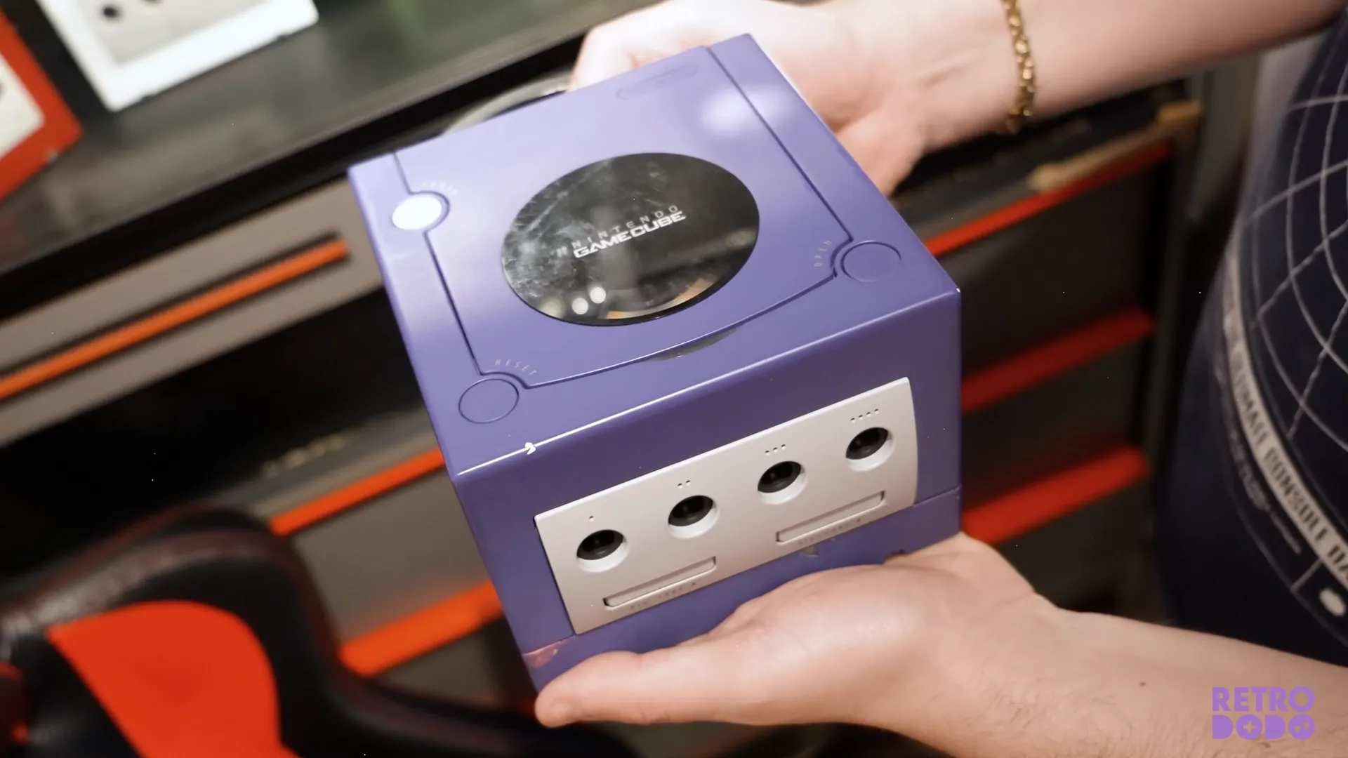 spaceworld gamecube