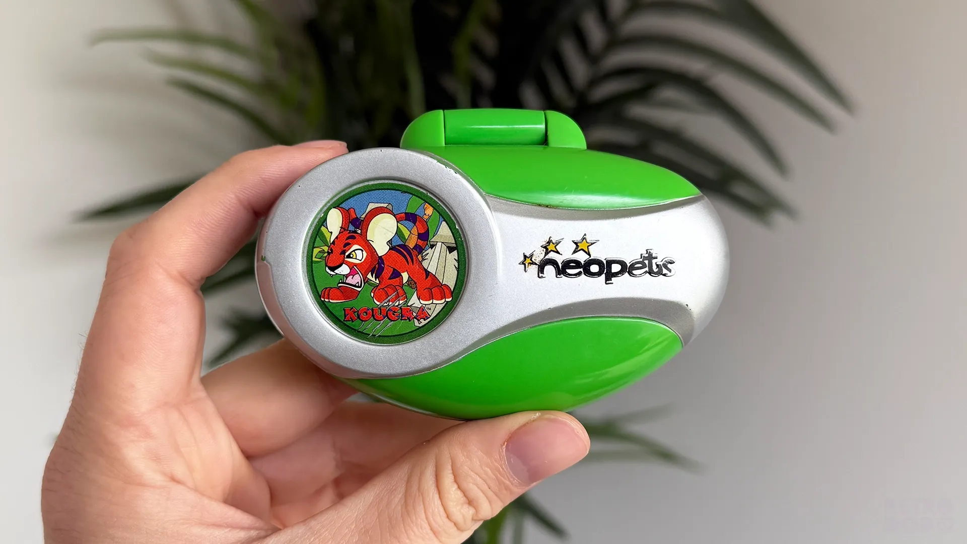 neopets handheld closed kougra