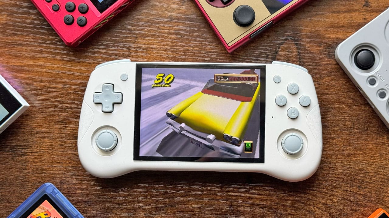 Helegaly A527 Crazy Taxi