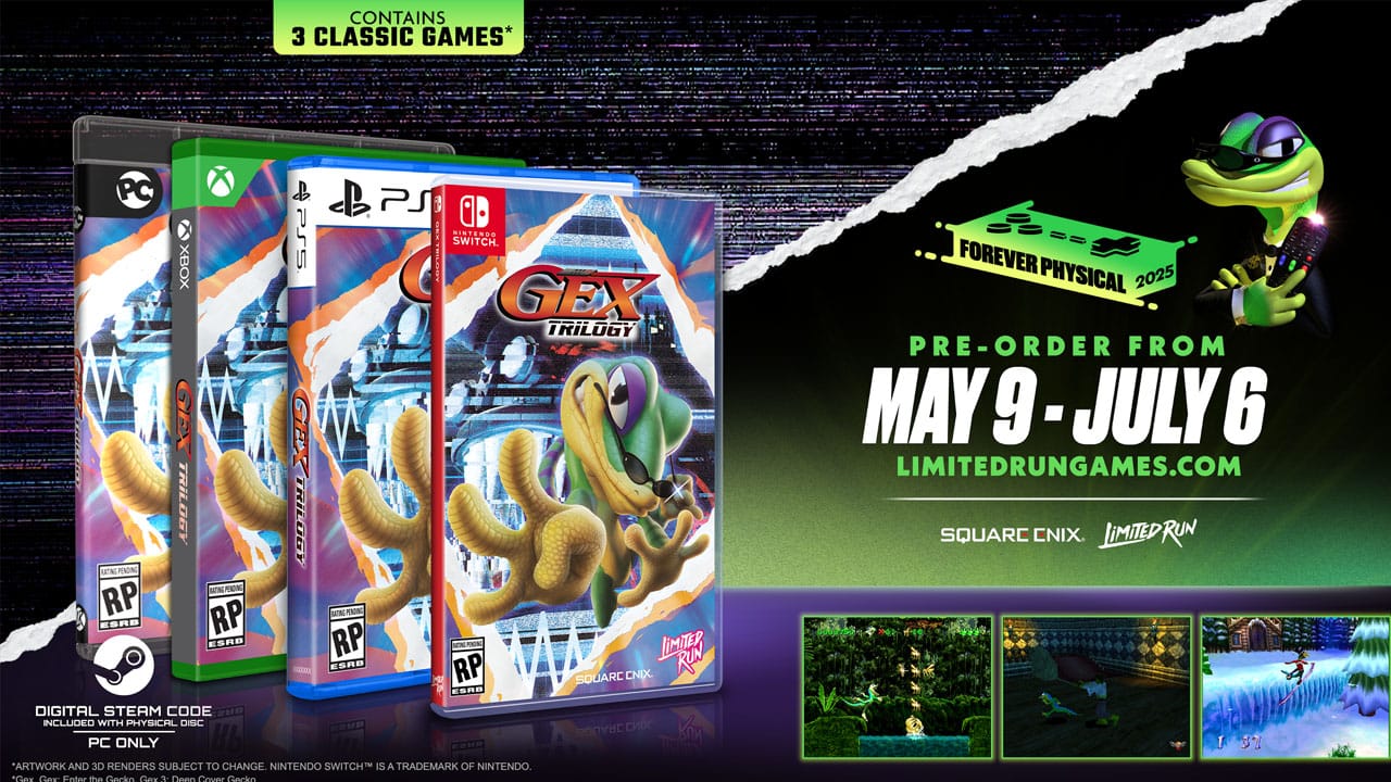 Gex standard edition