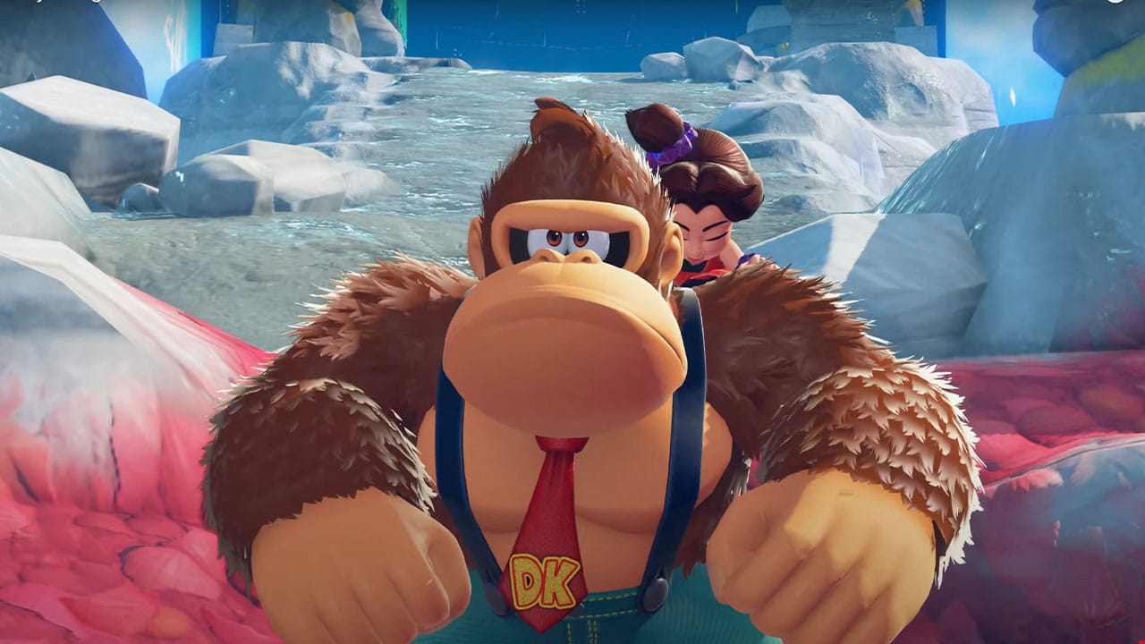 DK Standing strong wearing Dungarees