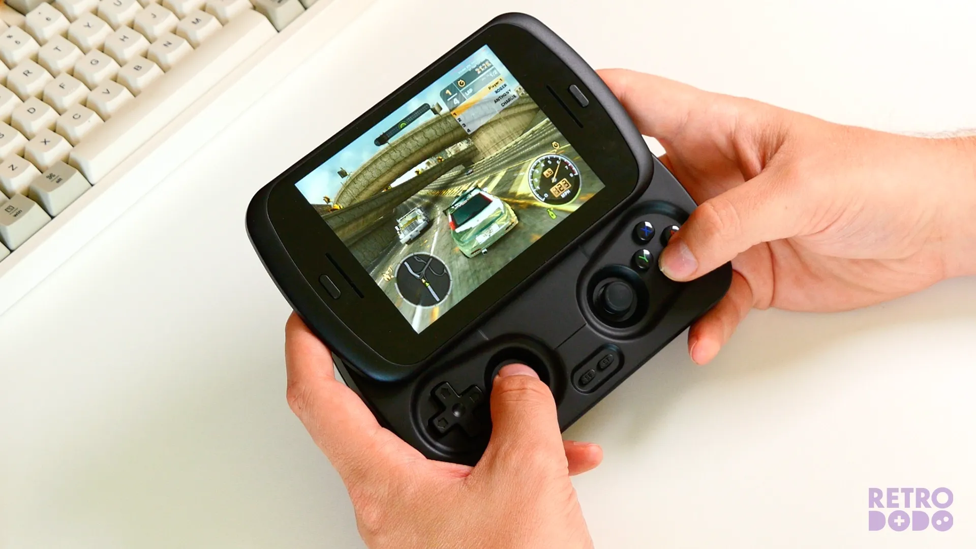 anbernic rg slide ps2