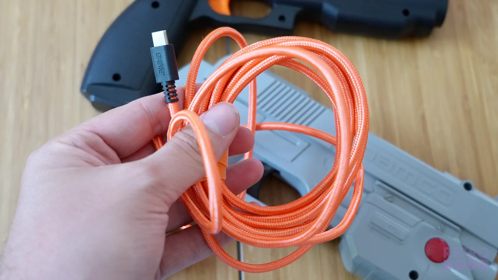 GAIME braided cable