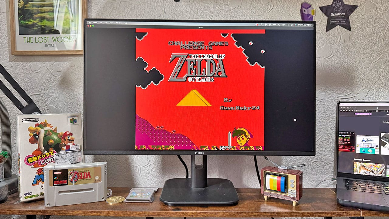 10 Best Zelda ROM Hacks Of All Time (All Tested)