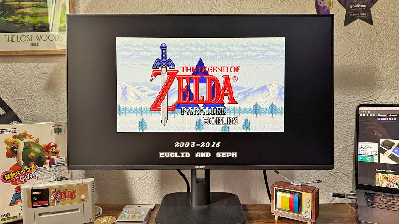 10 Best Zelda ROM Hacks Of All Time (All Tested)