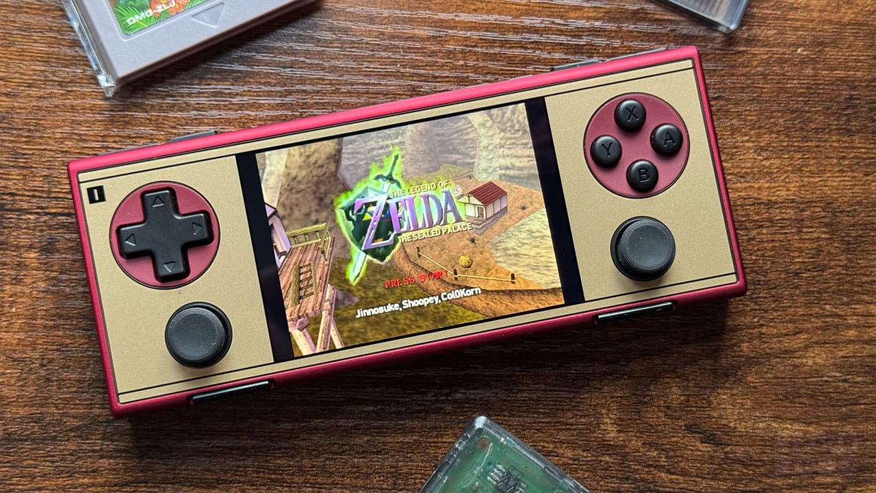 10 Best Zelda ROM Hacks Of All Time (All Tested)