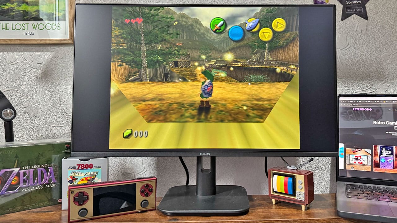 10 Best Zelda ROM Hacks Of All Time (All Tested)