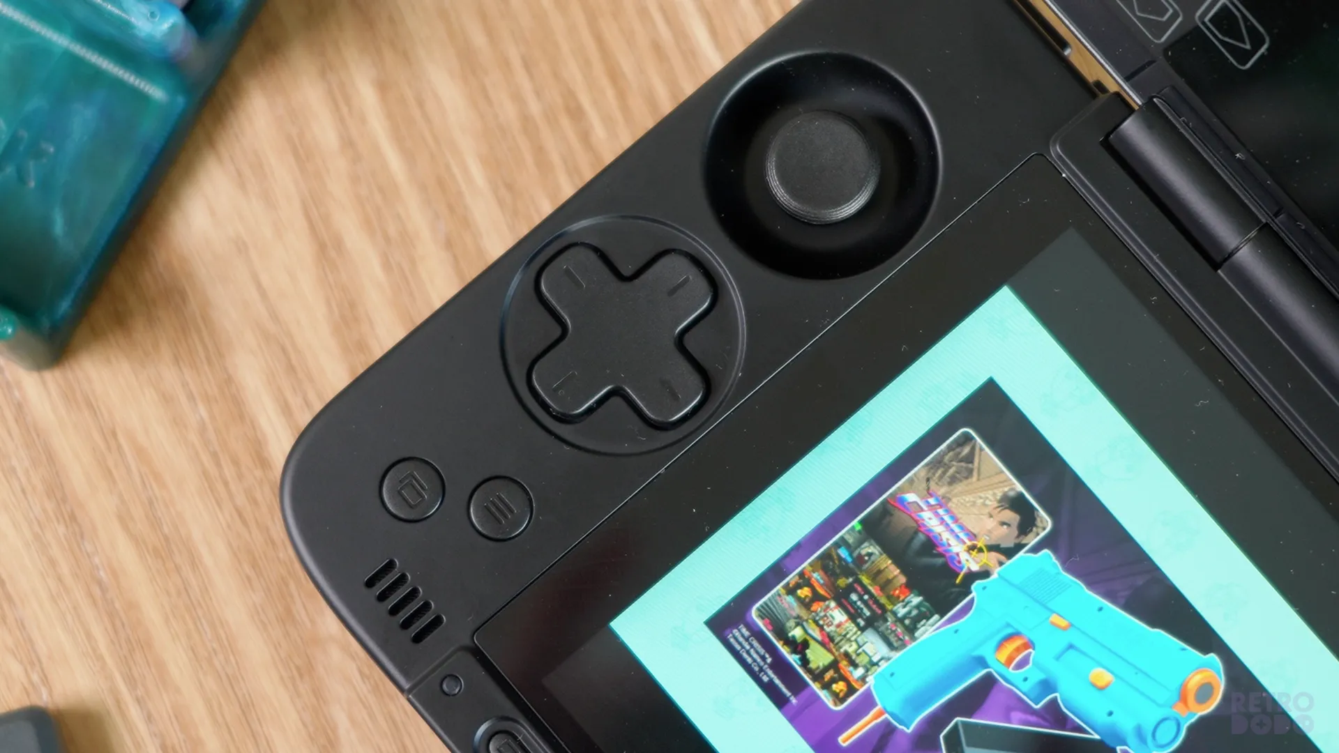 AYANEO Pocket DS DPAD