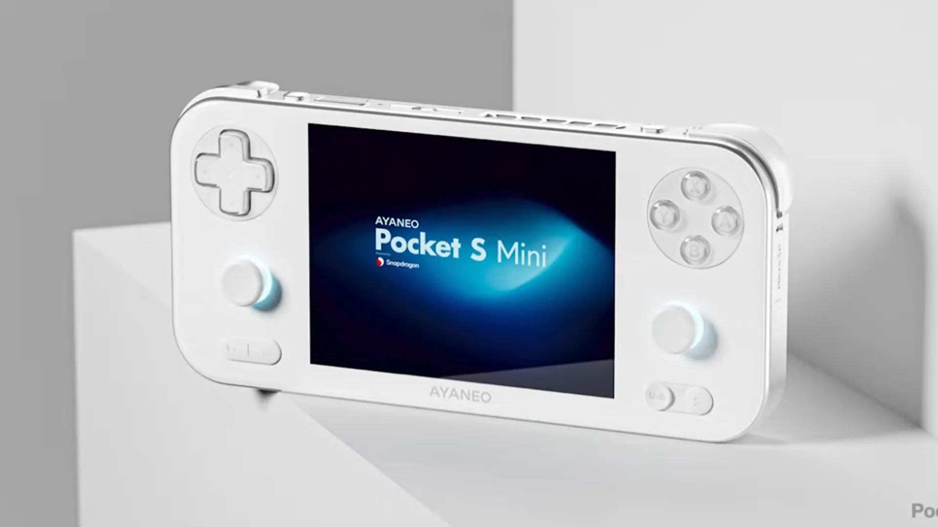 AYANEO Secretly Reveals Pocket S Mini 4:3 Retro Handheld
